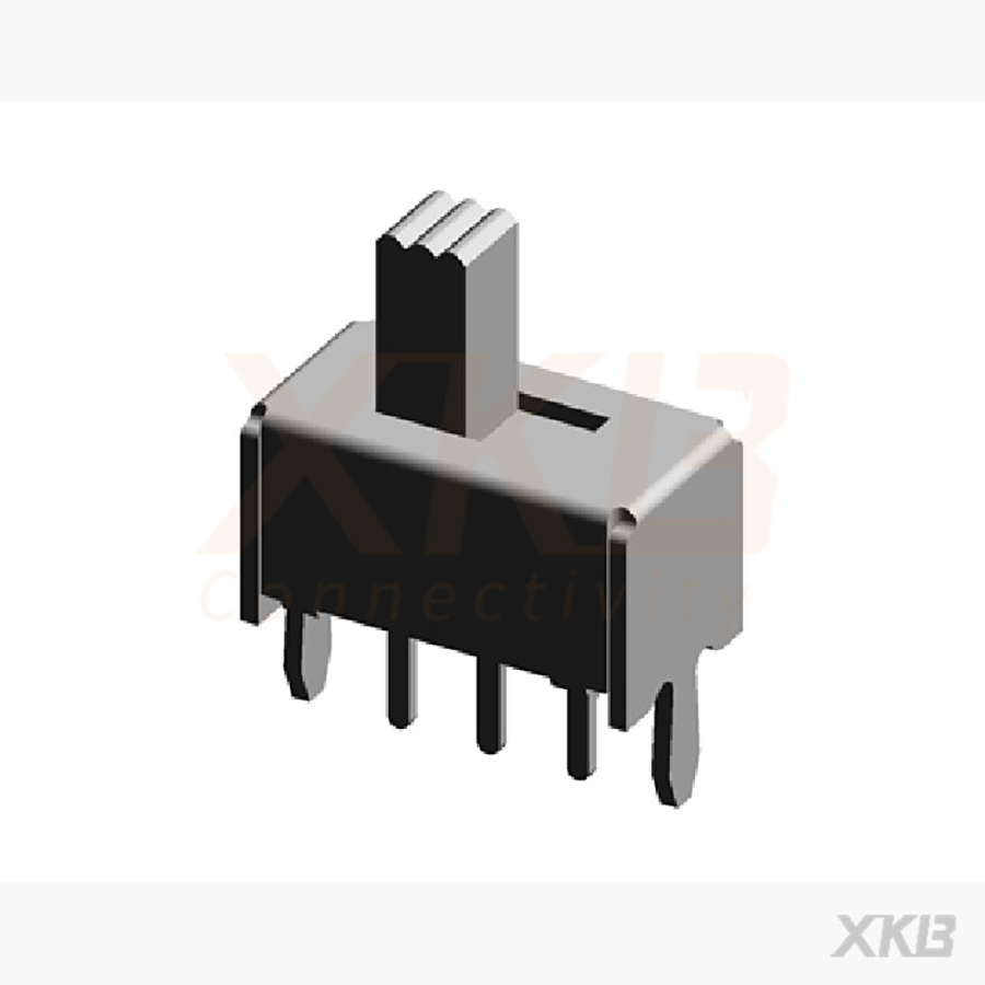 SS-12D07-L4-B-XKB Connectivity